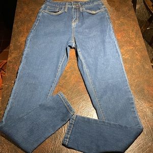 SERRA high waisted jeans size 8